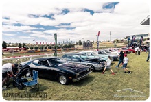 February 2024 Showcars Melbourne - Location: Moonee Valley Racecourse