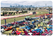 February 2024 Showcars Melbourne - Location: Moonee Valley Racecourse