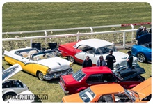 February 2024 Showcars Melbourne - Location: Moonee Valley Racecourse