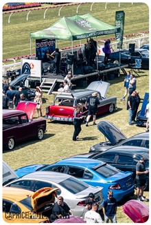 February 2024 Showcars Melbourne - Location: Moonee Valley Racecourse