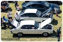 February 2024 Showcars Melbourne - Location: Moonee Valley Racecourse