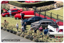 February 2024 Showcars Melbourne - Location: Moonee Valley Racecourse