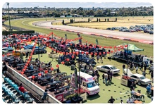 February 2024 Showcars Melbourne - Location: Moonee Valley Racecourse