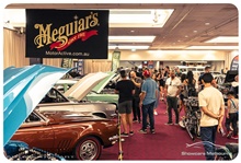 February 2024 Showcars Melbourne - Location: Moonee Valley Racecourse