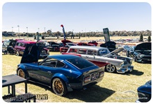 February 2024 Showcars Melbourne - Location: Moonee Valley Racecourse