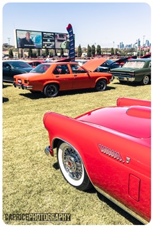 February 2024 Showcars Melbourne - Location: Moonee Valley Racecourse