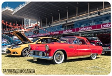February 2024 Showcars Melbourne - Location: Moonee Valley Racecourse