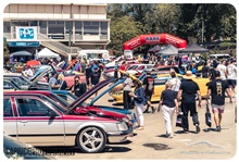 February 2024 Showcars Melbourne - Location: Moonee Valley Racecourse