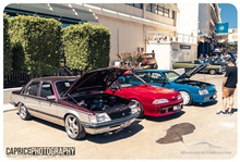 February 2024 Showcars Melbourne - Location: Moonee Valley Racecourse