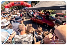 February 2024 Showcars Melbourne - Location: Moonee Valley Racecourse