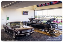 February 2024 Showcars Melbourne - Location: Moonee Valley Racecourse