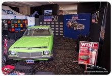 February 2024 Showcars Melbourne - Location: Moonee Valley Racecourse