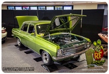 February 2024 Showcars Melbourne - Location: Moonee Valley Racecourse