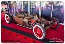 February 2024 Showcars Melbourne - Location: Moonee Valley Racecourse