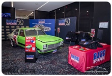 February 2024 Showcars Melbourne - Location: Moonee Valley Racecourse