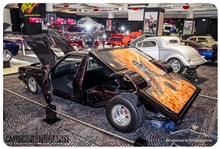 February 2024 Showcars Melbourne - Location: Moonee Valley Racecourse