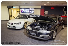 February 2024 Showcars Melbourne - Location: Moonee Valley Racecourse