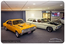 February 2024 Showcars Melbourne - Location: Moonee Valley Racecourse