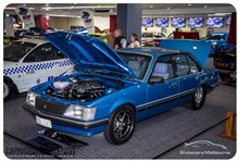 February 2024 Showcars Melbourne - Location: Moonee Valley Racecourse