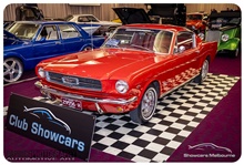 February 2024 Showcars Melbourne - Location: Moonee Valley Racecourse