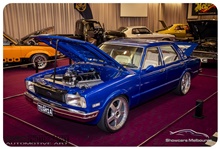 February 2024 Showcars Melbourne - Location: Moonee Valley Racecourse