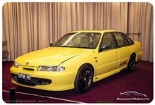 February 2024 Showcars Melbourne - Location: Moonee Valley Racecourse