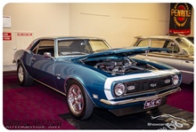 February 2024 Showcars Melbourne - Location: Moonee Valley Racecourse