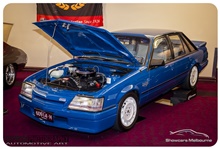 February 2024 Showcars Melbourne - Location: Moonee Valley Racecourse