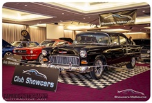 February 2024 Showcars Melbourne - Location: Moonee Valley Racecourse