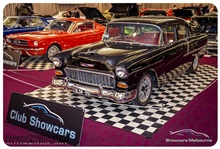 February 2024 Showcars Melbourne - Location: Moonee Valley Racecourse