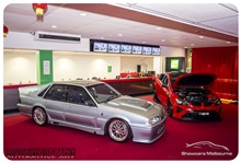 February 2024 Showcars Melbourne - Location: Moonee Valley Racecourse