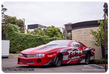 February 2024 Showcars Melbourne - Location: Moonee Valley Racecourse