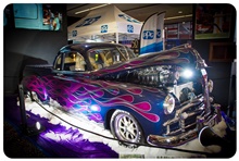 February 2024 Showcars Melbourne - Location: Moonee Valley Racecourse