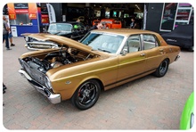 February 2024 Showcars Melbourne - Location: Moonee Valley Racecourse