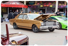 February 2024 Showcars Melbourne - Location: Moonee Valley Racecourse