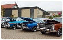 February 2024 Showcars Melbourne - Location: Moonee Valley Racecourse