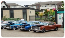 February 2024 Showcars Melbourne - Location: Moonee Valley Racecourse