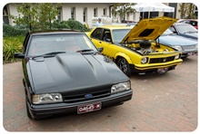 February 2024 Showcars Melbourne - Location: Moonee Valley Racecourse