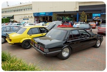 February 2024 Showcars Melbourne - Location: Moonee Valley Racecourse