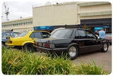 February 2024 Showcars Melbourne - Location: Moonee Valley Racecourse