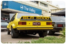 February 2024 Showcars Melbourne - Location: Moonee Valley Racecourse