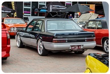 February 2024 Showcars Melbourne - Location: Moonee Valley Racecourse