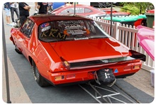 February 2024 Showcars Melbourne - Location: Moonee Valley Racecourse