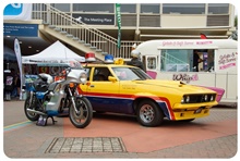 February 2024 Showcars Melbourne - Location: Moonee Valley Racecourse