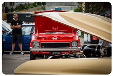 February 2024 Showcars Melbourne - Location: Moonee Valley Racecourse