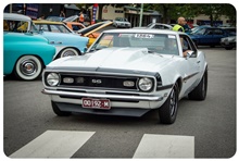 February 2024 Showcars Melbourne - Location: Moonee Valley Racecourse