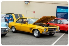 February 2024 Showcars Melbourne - Location: Moonee Valley Racecourse