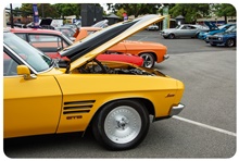 February 2024 Showcars Melbourne - Location: Moonee Valley Racecourse