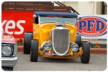 February 2024 Showcars Melbourne - Location: Moonee Valley Racecourse