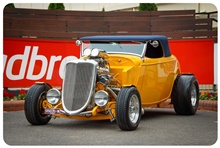 February 2024 Showcars Melbourne - Location: Moonee Valley Racecourse